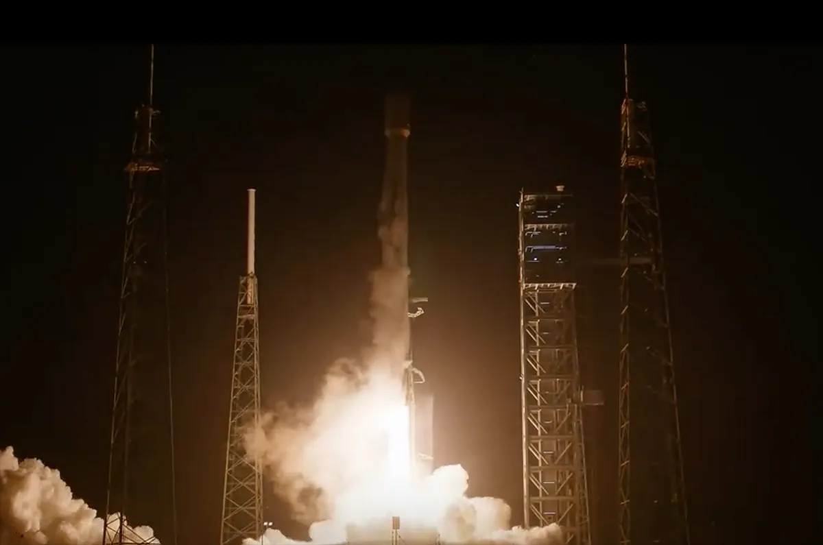 SpaceX 从佛罗里达州又发射了 23 颗星链卫星（视频）