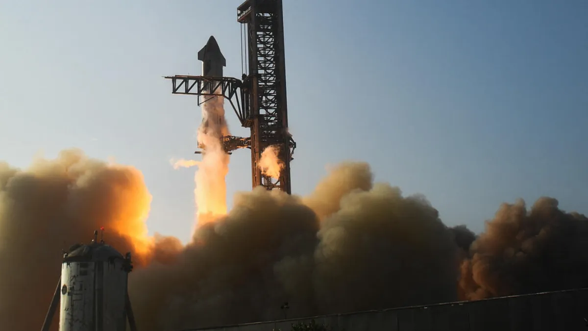 SpaceX 우주선 미션 3: 3월 14일 발사를 지켜보는 방법