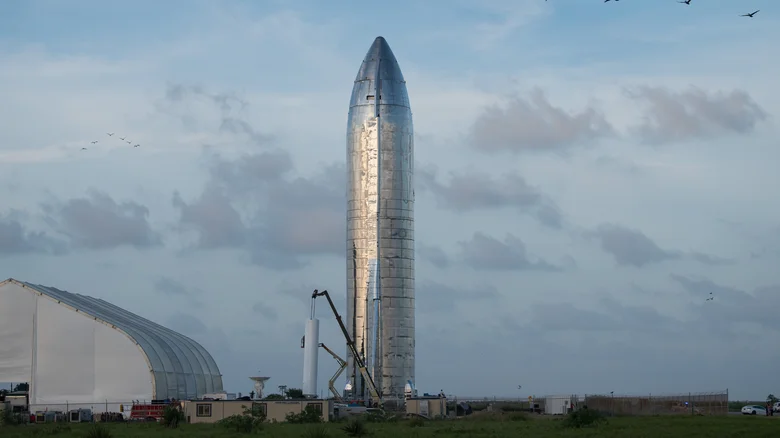 SpaceX의 Starship Heavy에는 몇 개의 랩터 엔진이 있고 얼마나 강력합니까?