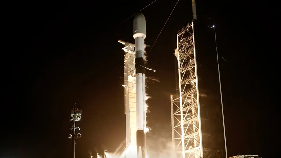 スペースX、記録破りの20回目のミッションでファルコン9ロケットを打ち上げ